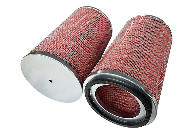 dust removal filter cartridge